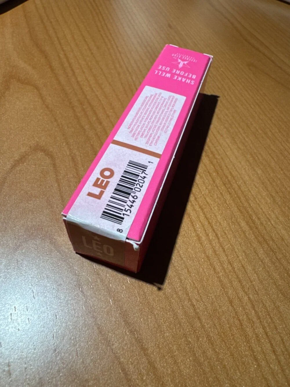 NEW Full Size Jeffree Star Liquid Lipstick - Leo
